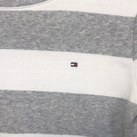 Tommy Hilfiger Stripes Long Sleeve Tee - Picture 2 of 4